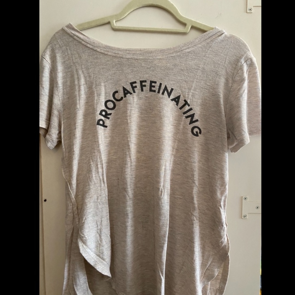 Graphic tee